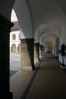 Heiligenkreuz Abbey in Vienna, Austria