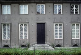 Villa Knips in Vienna, Austria by architect Josef Hoffmann