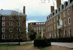 Phillips Exeter Academy in Exeter, New Hampshire
