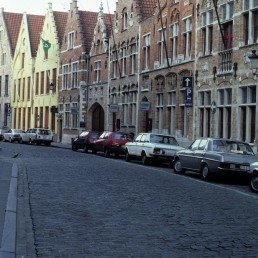 Bruges in Bruges, Belgium
