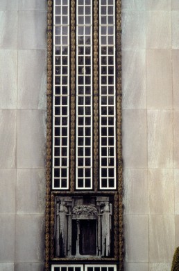 Palais Stoclet in Brussels, Belgium by architects Josef Hoffmann, Gustav Klimt, Ludwig Heinrich Jungnickel