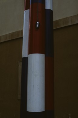 guard post in Prague, Czechia