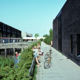 Albertslund Syd in Albertslund, Denmark by architect Joint Studio