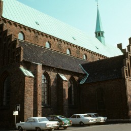 Helsingør Cathedral in Helsinki, Finland