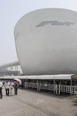 Expo 2010 Shanghai China, Finland Pavilion in Shanghai, China by architect JMKK Architects