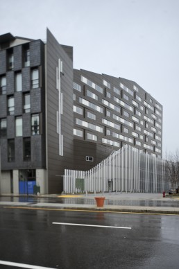 Macallan Building Condominiums in Boston, Massachussetts by architect office dA