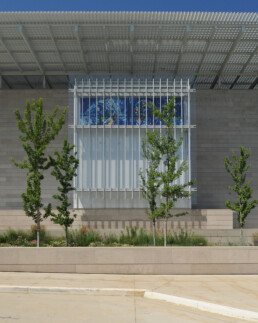 Renzo Piano Art Institute of Chicago AIC Exterior
