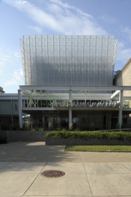 Children's Museum of Pittsburgh in Pittsburgh, Pennsylvania by architect Konig Eizenberg