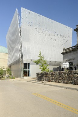 Children's Museum of Pittsburgh in Pittsburgh, Pennsylvania by architect Konig Eizenberg