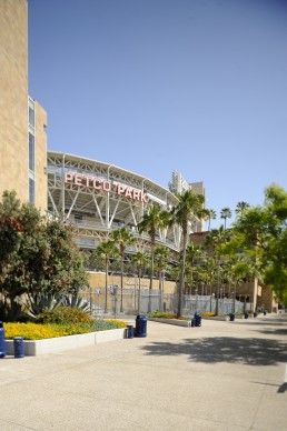Petco Park in San Diego, California by architects Antoine Predock, HOK Sport