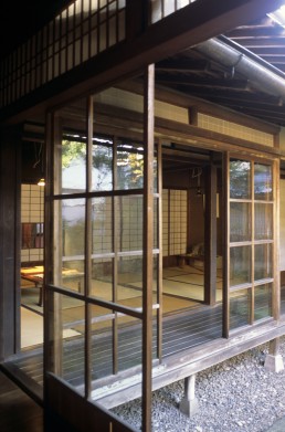 Yoshijima Heritage House in Takayama, Japan