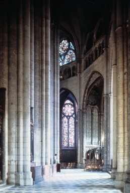 Chartres Cathedral photograph by Larry Speck