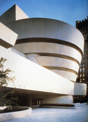 Solomon R. Guggenheim Museum — Larry Speck