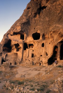 Rock Site of Cappadocia in Göreme, Turkey