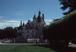 Château de Chenonceau in Chenonceaux, France