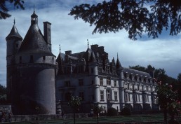 Château de Chenonceau in Chenonceaux, France