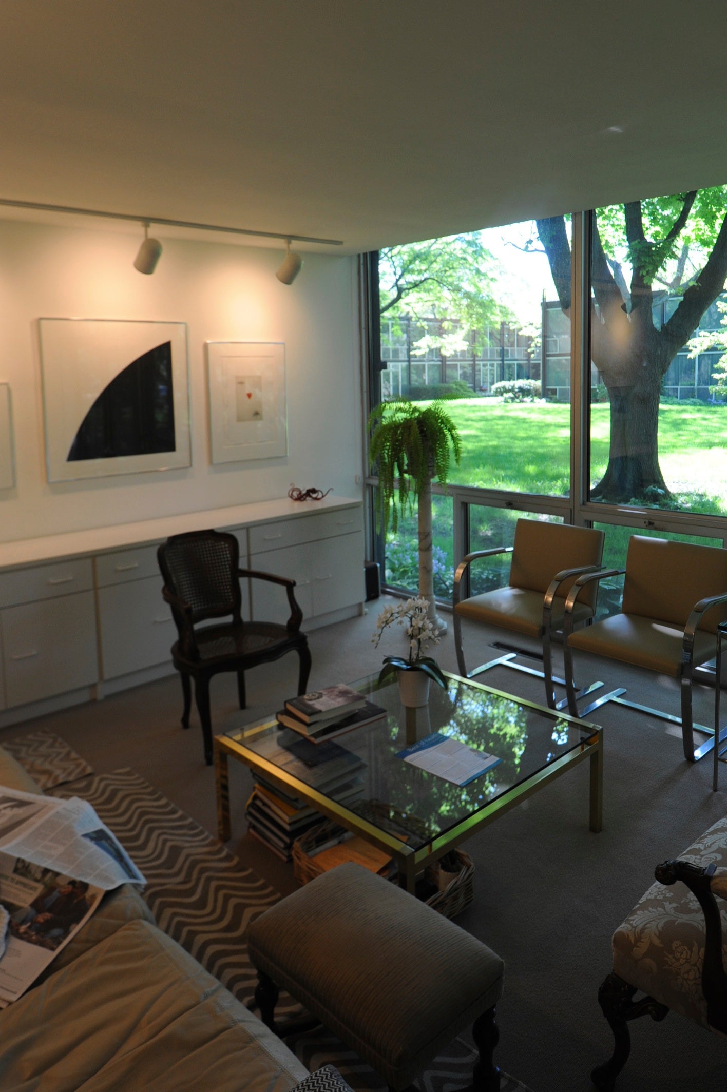 Good design endures in Detroit's Lafayette Park - Larry Speck