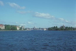 South Harbor in Helsinki, Finland