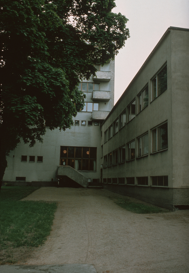 Åbo Akademi University Library - Larry Speck