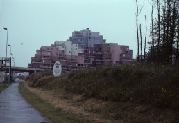 Les Pyramides in Évry, France