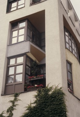 Ritterstrasse Housing in Berlin, Germany by architect Rob Krier