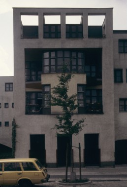 Ritterstrasse Housing in Berlin, Germany by architect Rob Krier