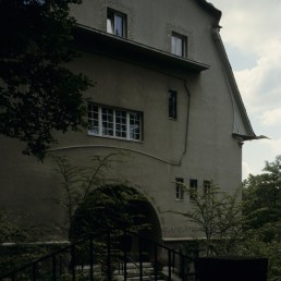 Glückert House in Darmstadt, Germany by architect Joseph Maria Olbrich