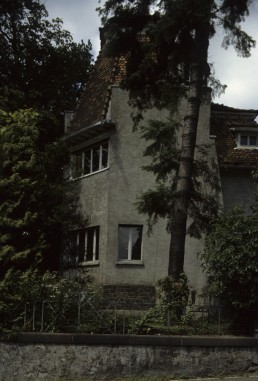 Hans Dieters House in Darmstadt, Germany by architect Joseph Maria Olbrich