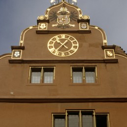 Freiburg Town Hall in Freiburg, Germany