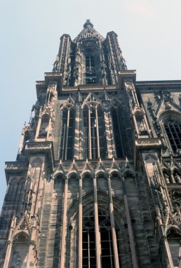 Freiburg Cathedral in Freiburg, Germany