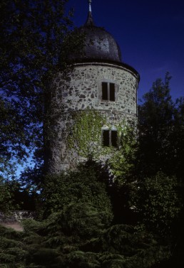 Sababurg Castle in Sababurg, Germany