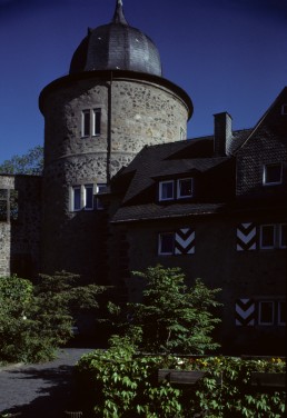 Sababurg Castle in Sababurg, Germany