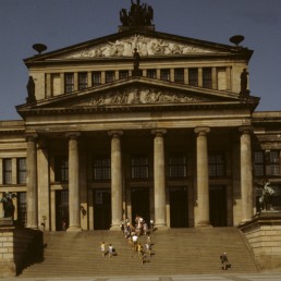 Konzerhaus in Berlin, Germany