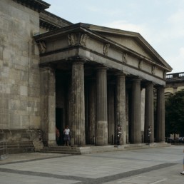 Alte Nationalgalerie in Berlin, Germany