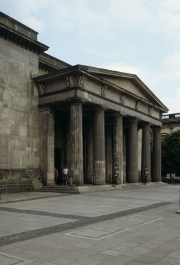 Alte Nationalgalerie in Berlin, Germany