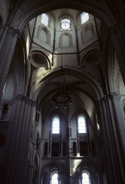 Limburg Cathedral in Limburg, Germany