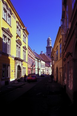 Sopron in Sopron, Hungary