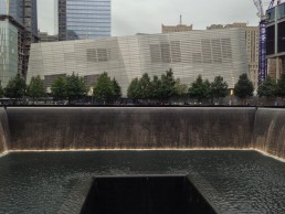 National September 11 Memorial and Museum in New York, New York by architects Snohetta, Davis Brody Bond