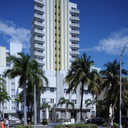 Royal Palm South Beach in Miami Beach, Florida by architect Donald G. Smith