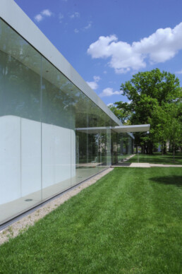 Larry Speck Sanaa Toledo Glass Museum Architecture Exterior