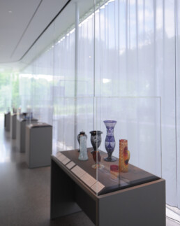 Larry Speck Sanaa Toledo Glass Museum Architecture Interior