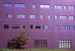 Alumni Center University of Minnesota in Minneapolis, Minnesota by architect Antoine Predock