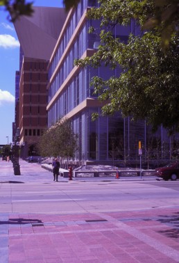 Minneapolis Central Library in Minneapolis, Minnesota by architect Cesar Pelli