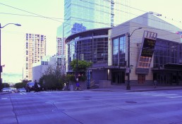 Benaroya Hall Symphony in Seattle, Washington by architect LMN Architects