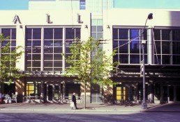Benaroya Hall Symphony in Seattle, Washington by architect LMN Architects