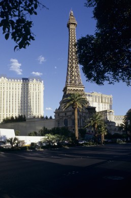 Paris Las Vegas in Las Vegas, Navada