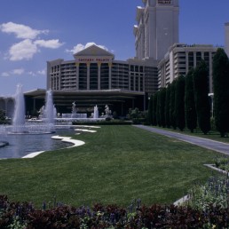 Caesar's Palace in Las Vegas, Navada