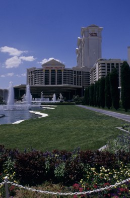 Caesar's Palace in Las Vegas, Navada