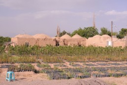 Village of Joopars in Joopar, Iran