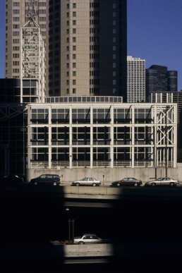 Sporting Club in Chicago, Illinois by architect Kisho Kurokawa